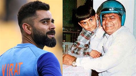 prem kohli|Virat Kohli .